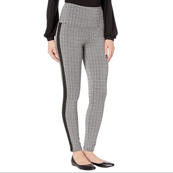 Lysse Signature Plaid Side Striped Legging - Picture 2 of 7